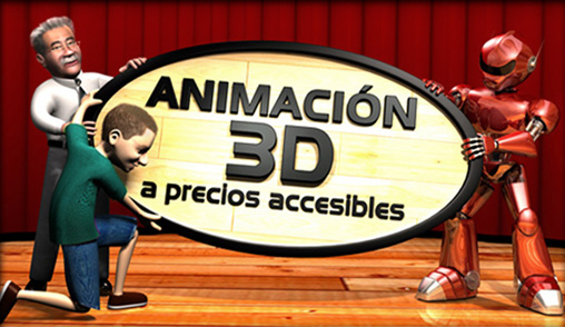 We make 3D animations / CGI